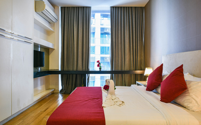 Flixses Suites At Platinum Klcc