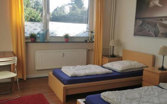 Gemütliche Gästewohnung in ruhiger Lage