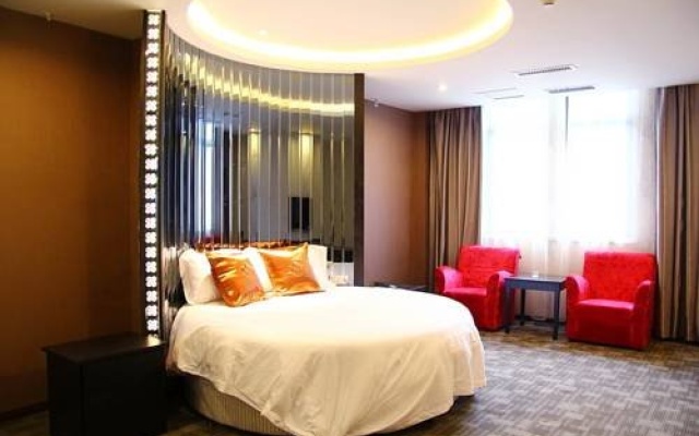 Xinguidu Entertainment – Guest Rooms – Hefei