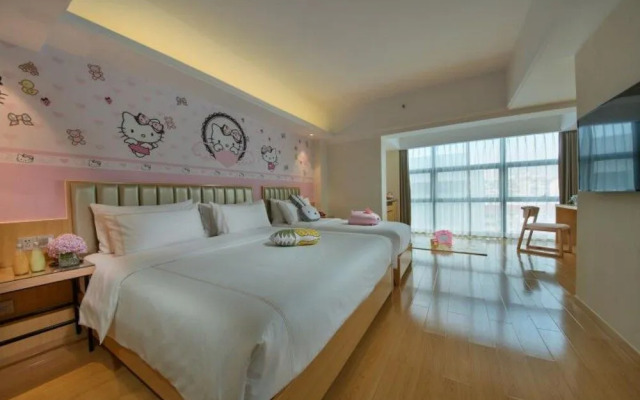 Shuguang The Hotel V Zhenjiang Jingkou