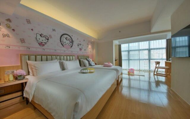 Shuguang The Hotel V Zhenjiang Jingkou