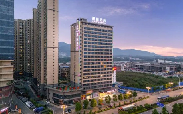 Lavande Hotel (Guilin Lingchuan Qiannian Guilin Branch)