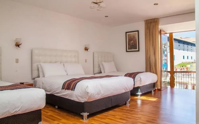 Casa Hostal Rojas