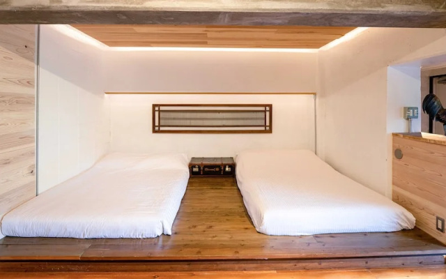 Springs Village Hakone Glamping Resort