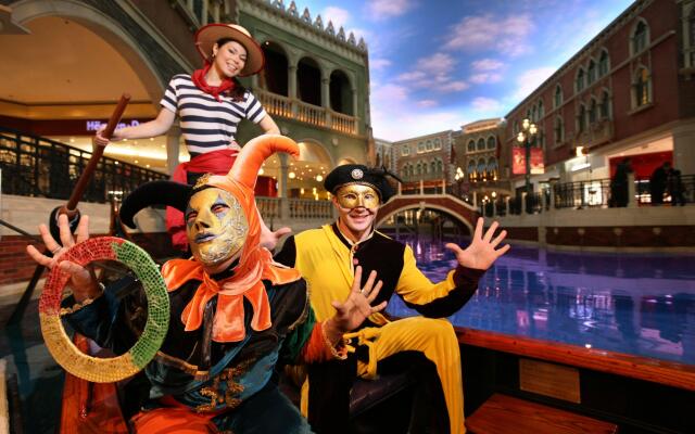 The Venetian Macao