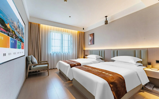 Xinshenghao Hotel – Guest Rooms – Chengdu