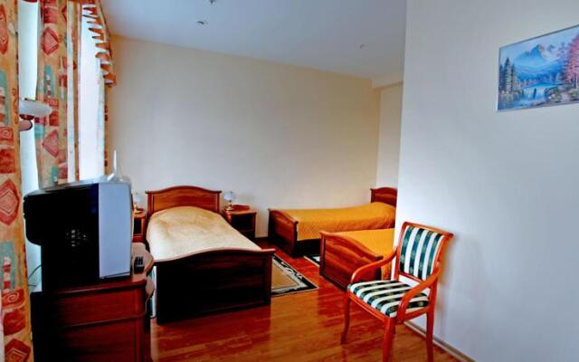 Olympiets Hotel