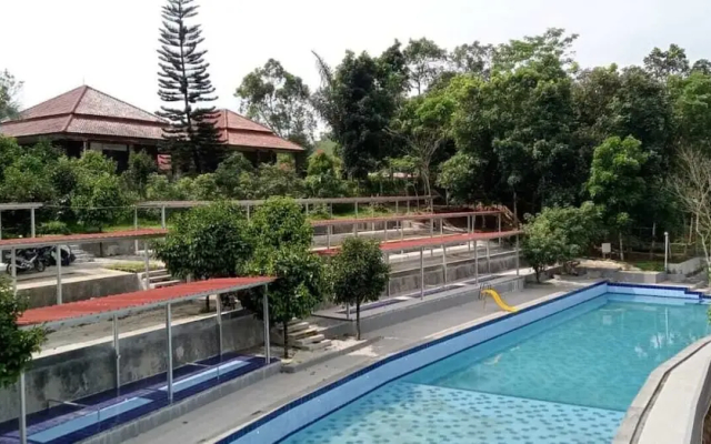 Villa Soli Deo Gloria