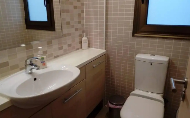 Lovely 3 Bedroom Apartment in Nicosia Center