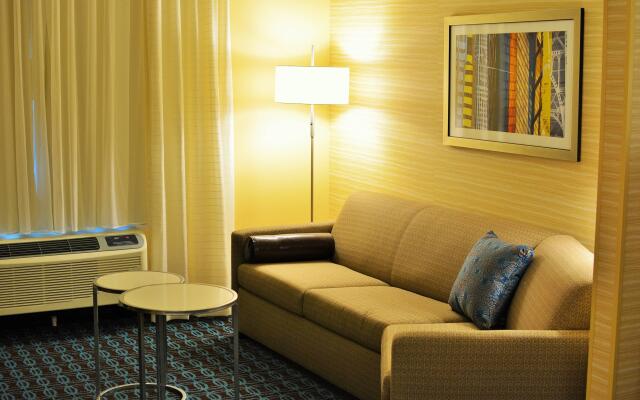 Fairfield Inn & Suites Omaha Northwest