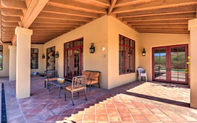 La Casa Que Canta