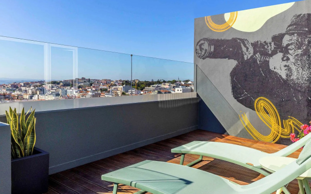 Ibis Styles Lisboa Centro Liberdade NE
