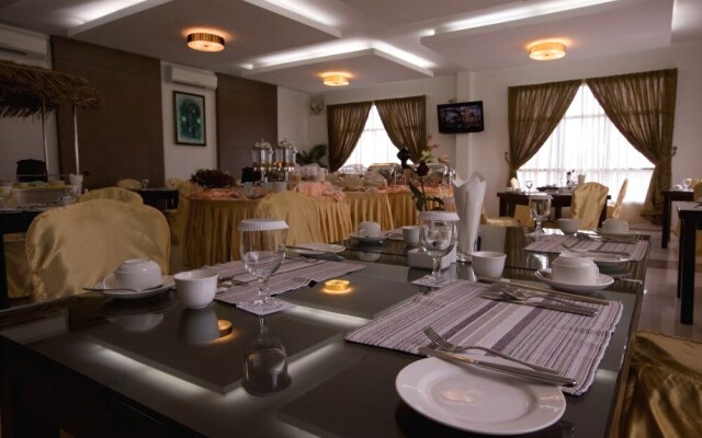 Kalaw Junction Rose Hotel