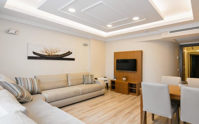 Tarus Apartments Osmanbey