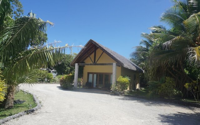 Vanuatu Uncharted Sport Fishing Lounge