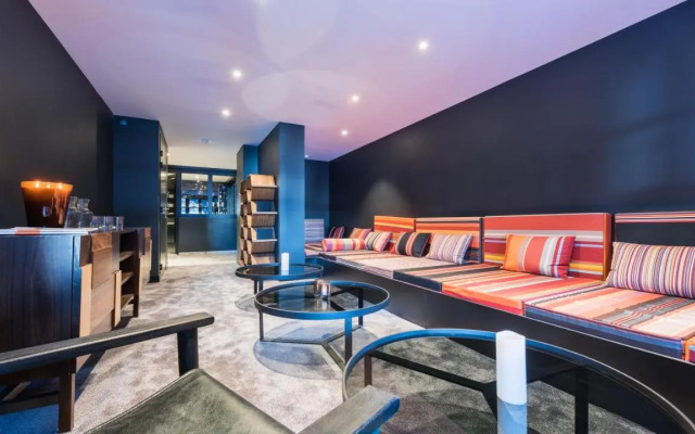 Fahrenheit seven Courchevel