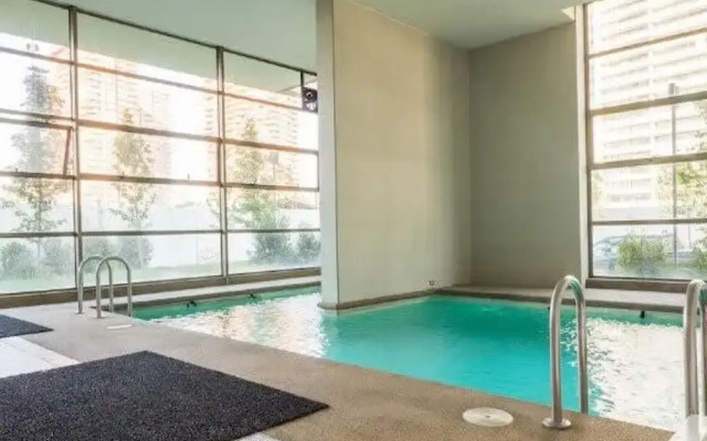 Kennedy Modern 2 Bed Apt in Las Condes