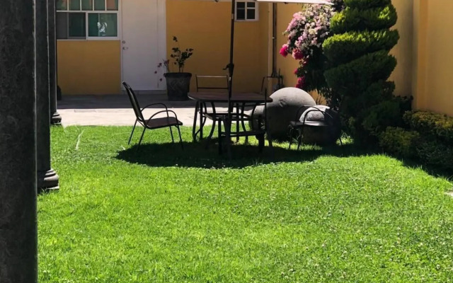 Hotel Las Fuentes
