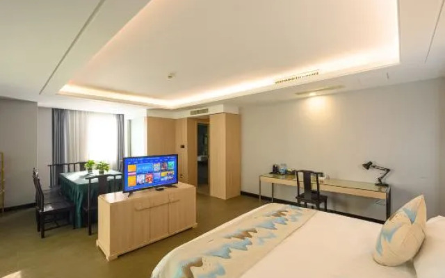 Qingteng Yisu (Yuyao Yintai City)