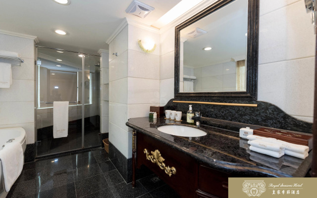 Royal Seasons Hotel Taipei Nanjing West