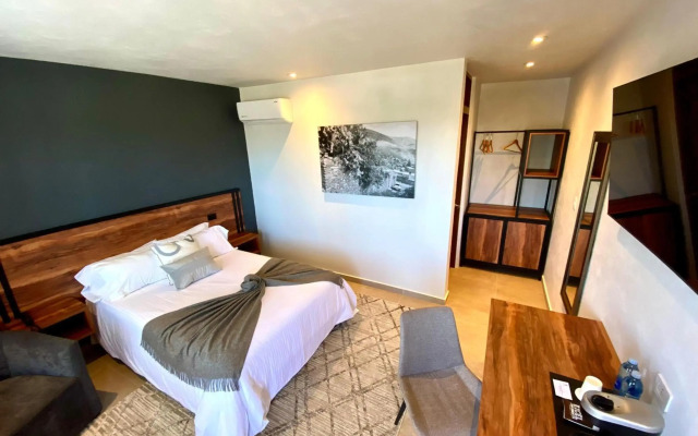 Hotel Mina Real Matehuala