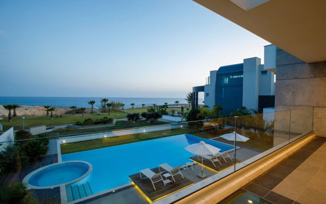 Tranquility Beachfront Villa