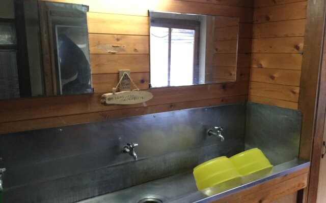 Jigokudani Onsen Korakukan