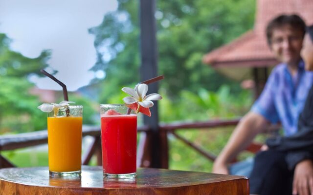 Khao Sok Riverfront Resort