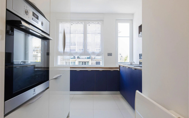 Premium Apartment in Charleville-Mézières near Centre