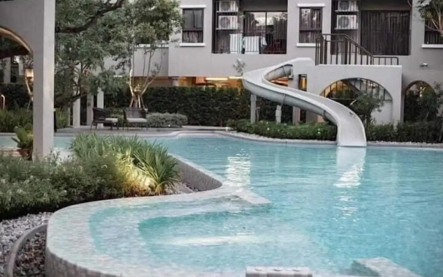 La casita Hua Hin