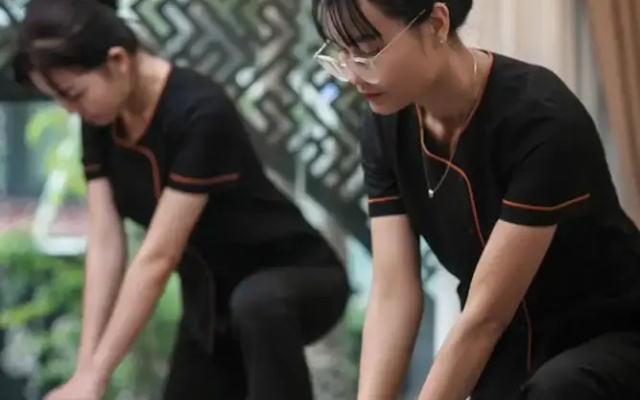 Hanoi Plaza Suite  & Spa