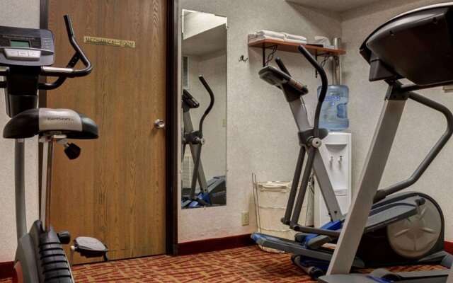 Rodeway Inn Columbia Mall Loop