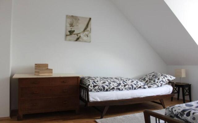 Ferienwohnung Hardtblick