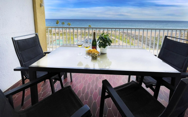 fantasticas vistas a mar