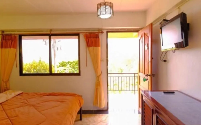 Baan Rabiengfah resort