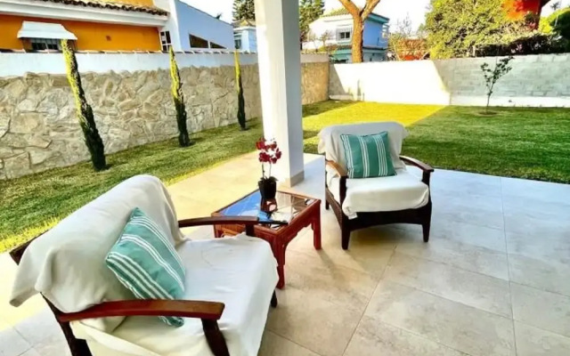 Villa Estuario in Chiclana de La Frontera