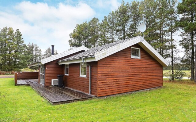 Gorgeous Holiday Home in Ålbæk With Sauna