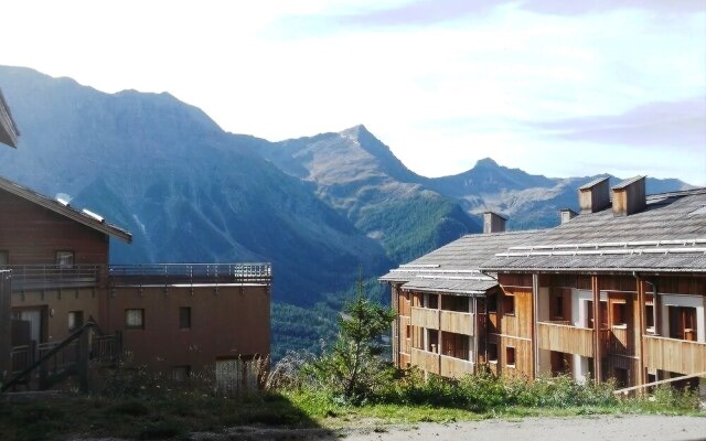 Les balcons du soleil