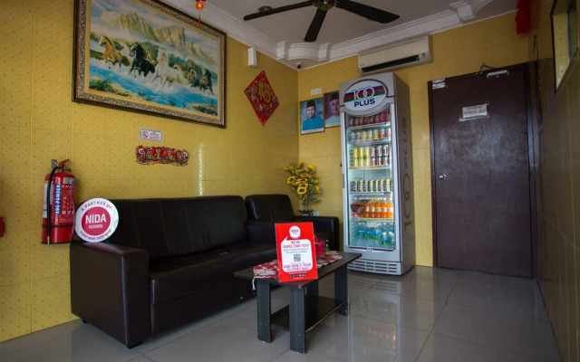 Bercam Times Inn Hotel