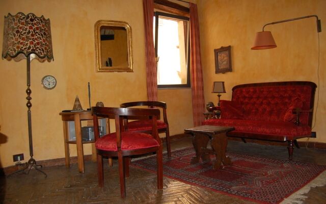 Residenza In Campo De Fiori