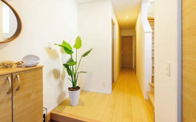 Yanbaru villa -KISEN-