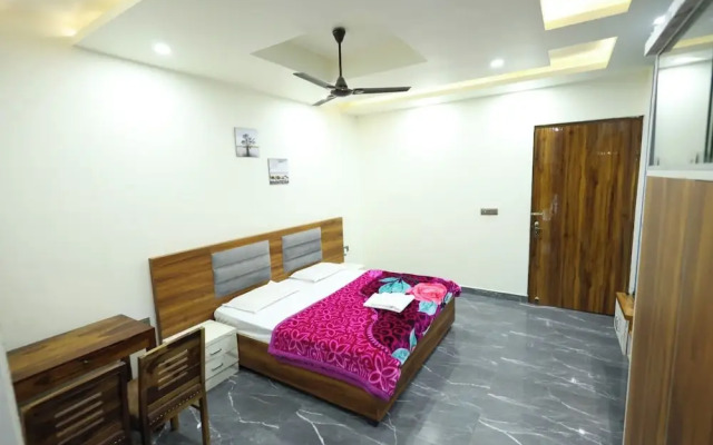 Radha krishna spiritual stay