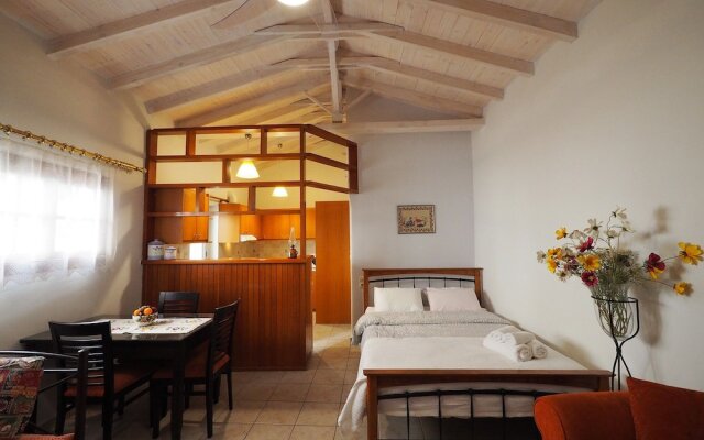 Areopoli Sofia Old Town Inn