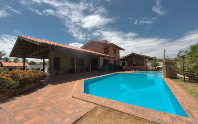 Casa Com Jacuzzi Porto Das Dunas