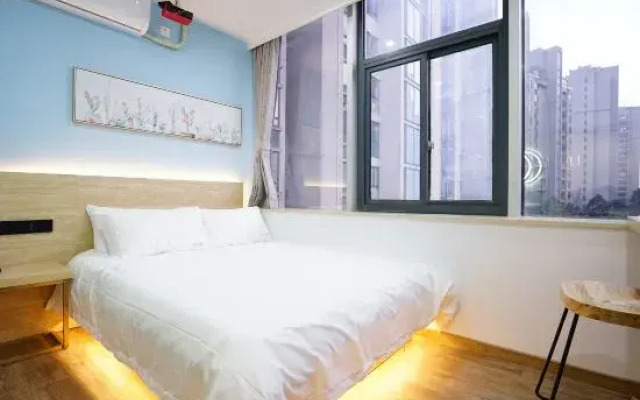 Laon Cultural Hotel Shanghai