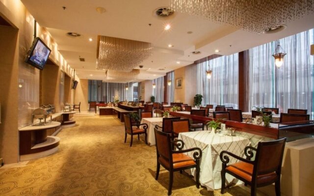 Commercial Trust International Hotel