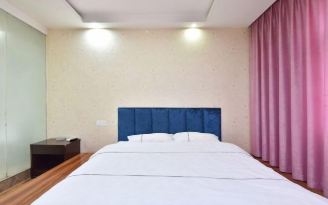 OYO Zhuzhou Jinshan Hotel – Guest Rooms – Zhuzhou