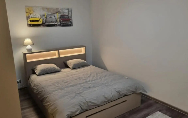 Barona apartement