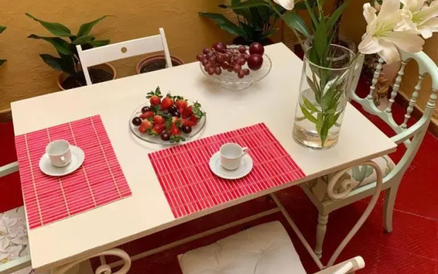 Casa Jazmín
