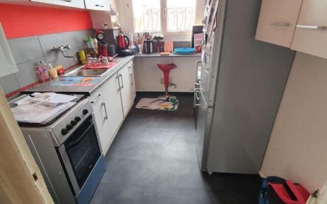 Appartement cosy en plein centre